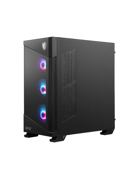 MSI MPG Velox 100R Midi Tower Negro