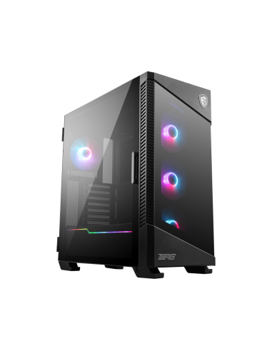 MSI MPG Velox 100R Midi Tower Negro