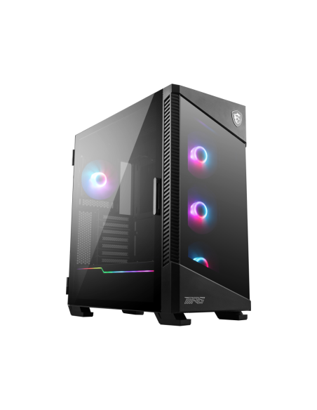 MSI MPG Velox 100R Midi Tower Negro
