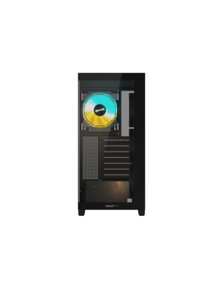 GIGABYTE C500 PANORAMIC STEALTH Midi Tower Negro