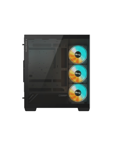 GIGABYTE C500 PANORAMIC STEALTH Midi Tower Negro