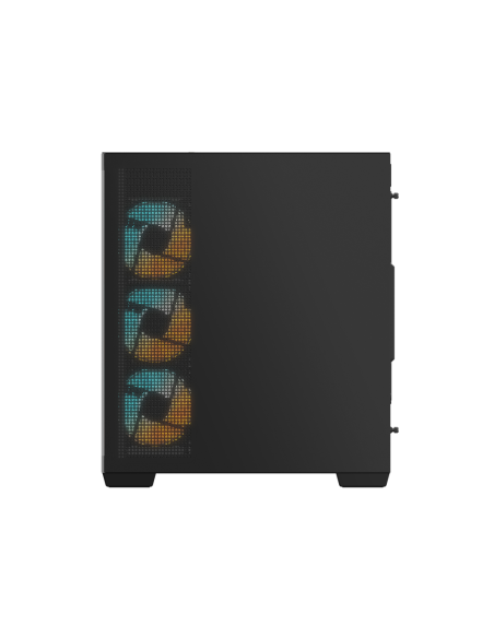 GIGABYTE C500 PANORAMIC STEALTH Midi Tower Negro