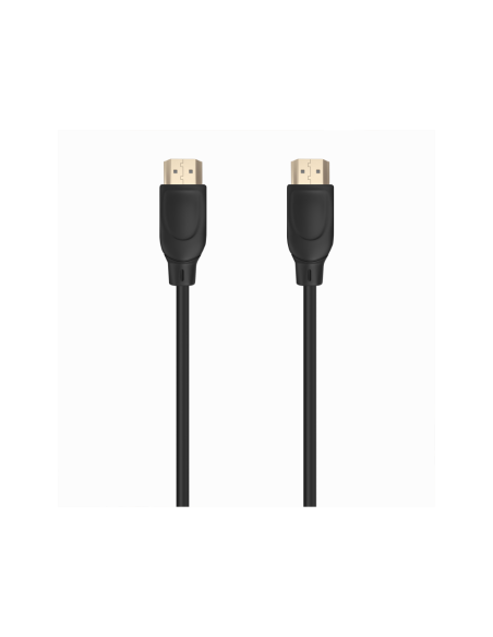 AISENS Cable HDMI V2.0 Premium Alta Velocidad / Hec 4K@60Hz 18Gbps, A/M-A/M, Negro, 1.5m