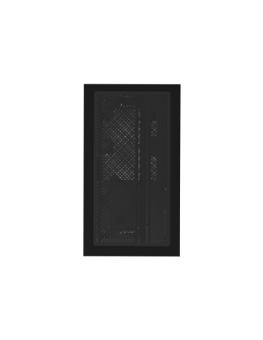 GIGABYTE C201 PANORAMIC Midi Tower Negro