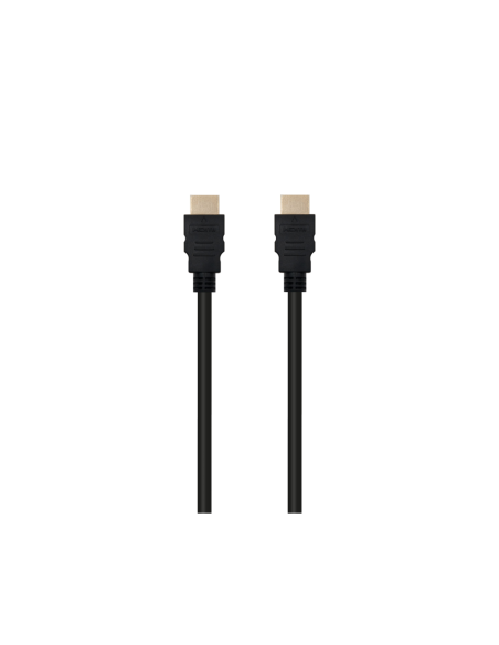 Ewent EC1300 cable HDMI 1 m HDMI tipo A (Estándar) Negro