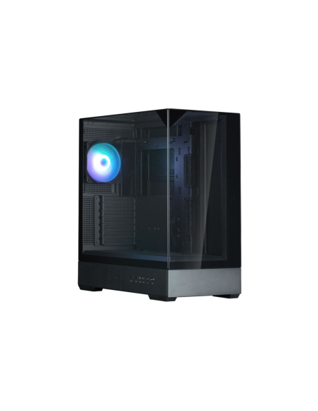 Zalman P40 Prism Black Midi Tower Negro