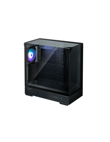 Zalman P40 Prism Black Midi Tower Negro