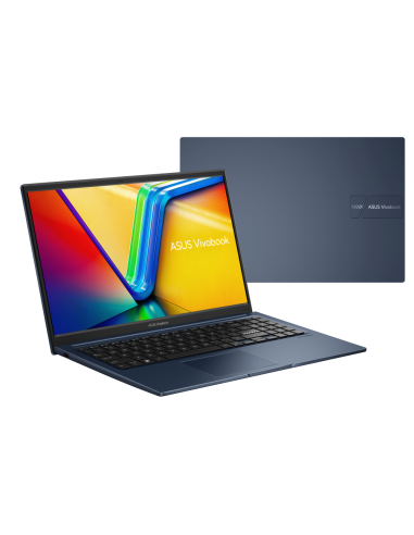 ASUS Vivobook 15 X1504VA-BQ5319W - Ordenador Portátil 15.6" Full HD (Intel Core 7 150U, 16GB RAM, 1TB SSD, Graphics, Windows 11 