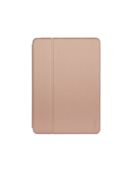 Targus Click-In 26,7 cm (10.5") Folio Oro rosa