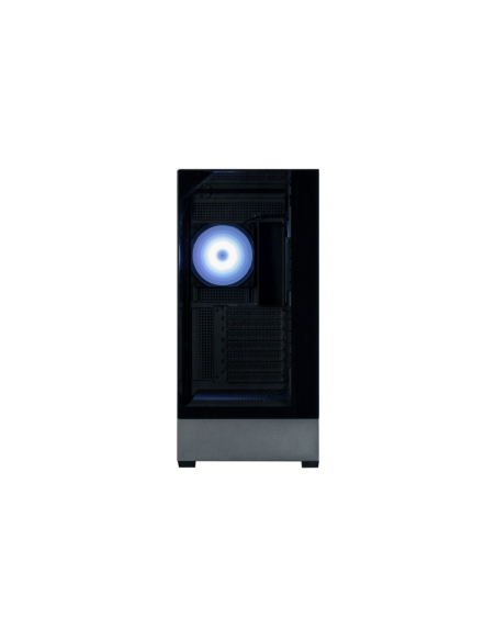 Zalman P40 Prism Black Midi Tower Negro