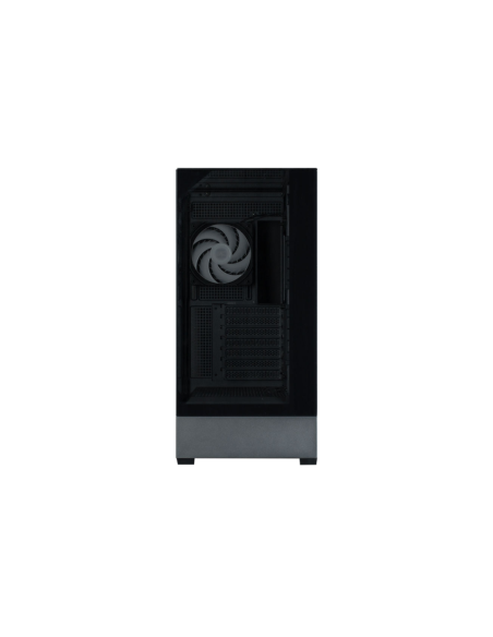 Zalman P40 Prism Black Midi Tower Negro