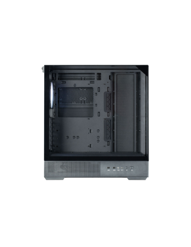 Zalman P40 Prism Black Midi Tower Negro