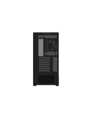 Zalman P40 Prism Black Midi Tower Negro