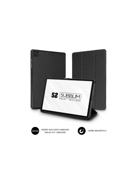 SUBBLIM Funda Tablet Shock Case Samsung Tab A8 10.5 X200/X205