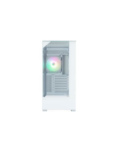 Zalman P40 Prism White Midi Tower Blanco