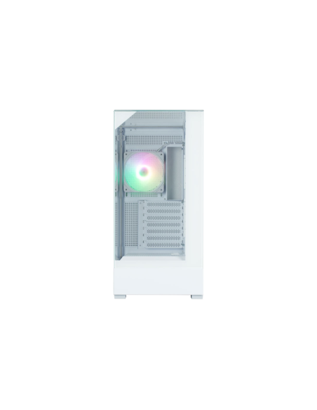 Zalman P40 Prism White Midi Tower Blanco