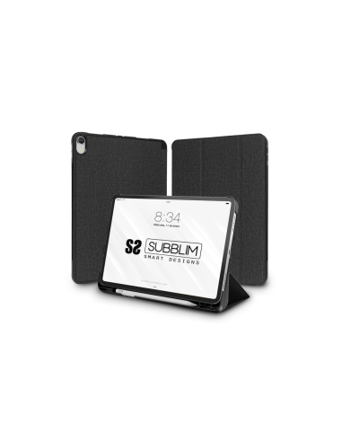 SUBBLIM Funda Tablet Shock Case iPad 10,9" 10Gen Black