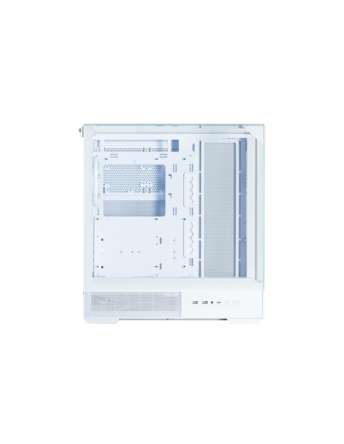 Zalman P40 Prism White Midi Tower Blanco