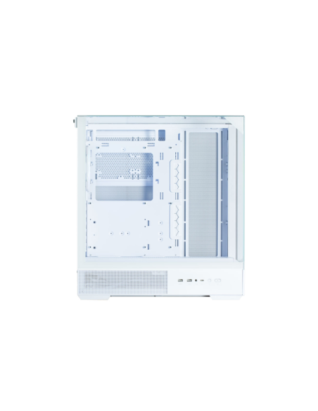 Zalman P40 Prism White Midi Tower Blanco
