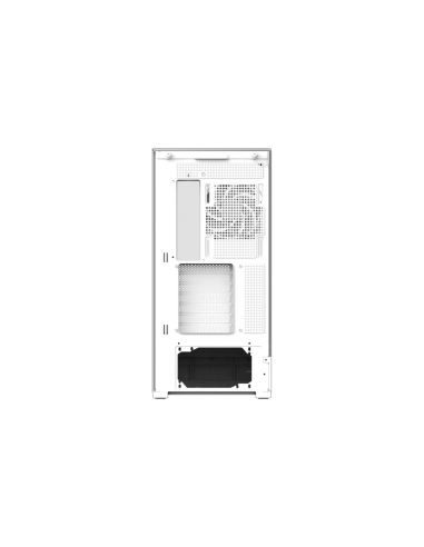 Zalman P40 Prism White Midi Tower Blanco