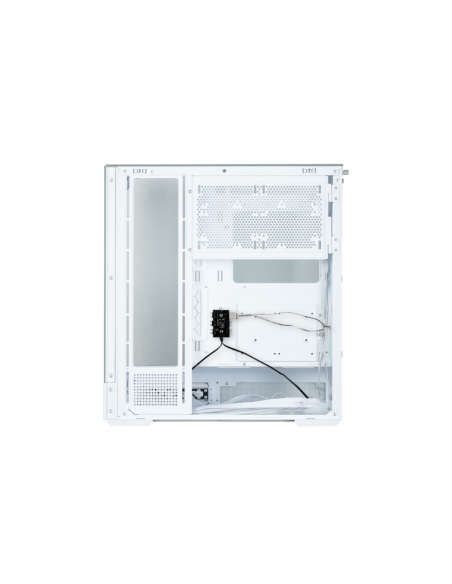 Zalman P40 Prism White Midi Tower Blanco