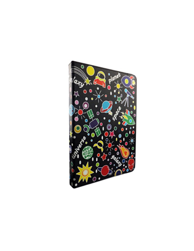 Maillon Technologique Urban Keyboard USB 27,9 cm (11") Folio Multicolor