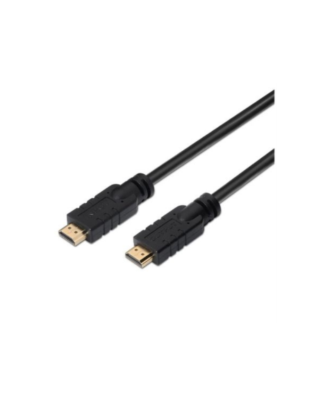 AISENS A119-0103 cable HDMI 15 m HDMI tipo A (Estándar) Negro