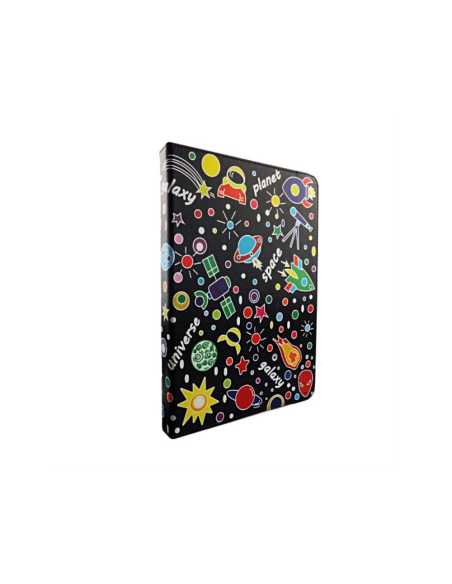 Maillon Technologique Urban Keyboard USB 27,9 cm (11") Folio Multicolor