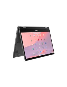 ASUS Chromebook CM14 Flip CL1402FM2A-EC0224 - Ordenador Portátil 14" Full HD (MediaTek Kompanio 520, 8GB RAM, 128GB eMMC, ARM Ma