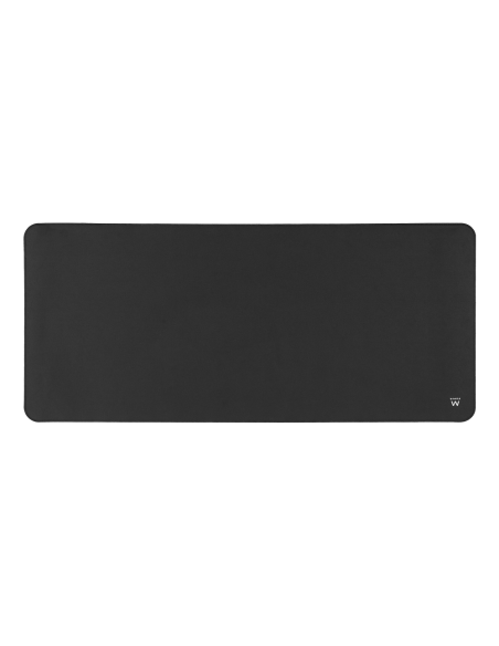 Ewent EW3182 alfombrilla para ratón Alfombrilla de ratón para juegos Negro