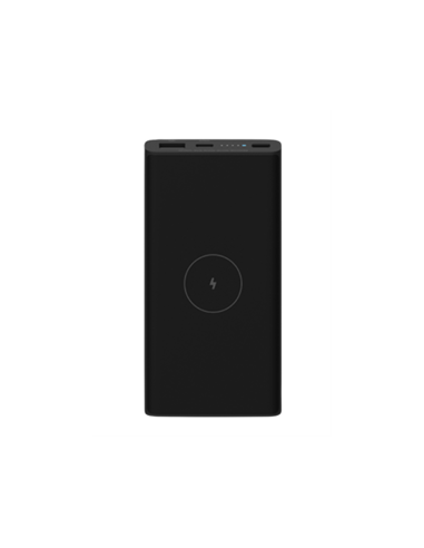 Xiaomi WPB15PDZM Ión de litio 5600 mAh Cargador inalámbrico Negro