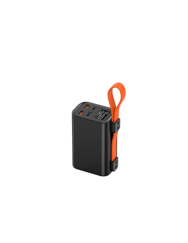 Leotec Batería externa para portátiles 100W PD 30.000mAh