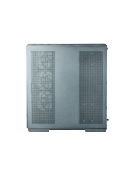 Zalman P50 DS Black Midi Tower Negro