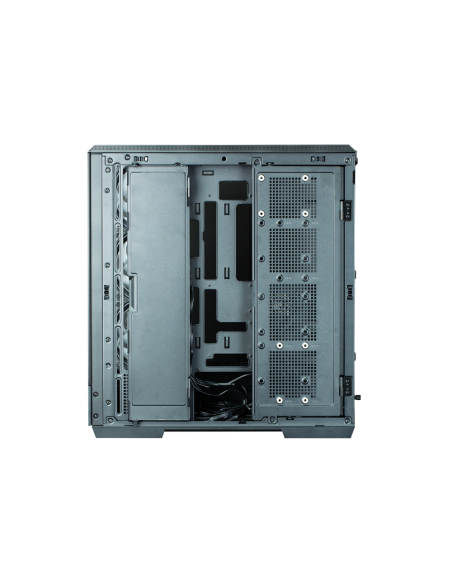 Zalman P50 DS Black Midi Tower Negro