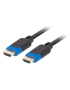 Lanberg CA-HDMI-30CC-0030-BK cable HDMI 3 m HDMI tipo A (Estándar) Negro