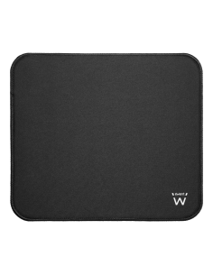 Ewent EW3183 alfombrilla para ratón Negro
