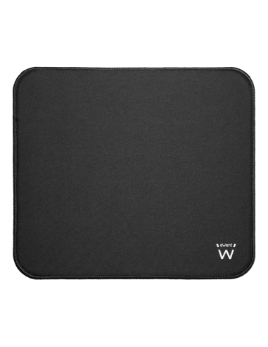Ewent EW3183 alfombrilla para ratón Negro