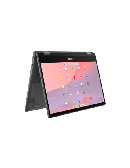 ASUS Chromebook CM14 Flip CL1402FM2A-EC0224 - Ordenador Portátil 14" Full HD (MediaTek Kompanio 520, 8GB RAM, 128GB eMMC, ARM Ma
