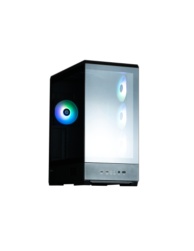 Zalman P50 DS Black Midi Tower Negro