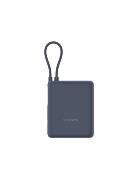 Xiaomi BHR9341GL batería externa Ión de litio 10000 mAh Azul
