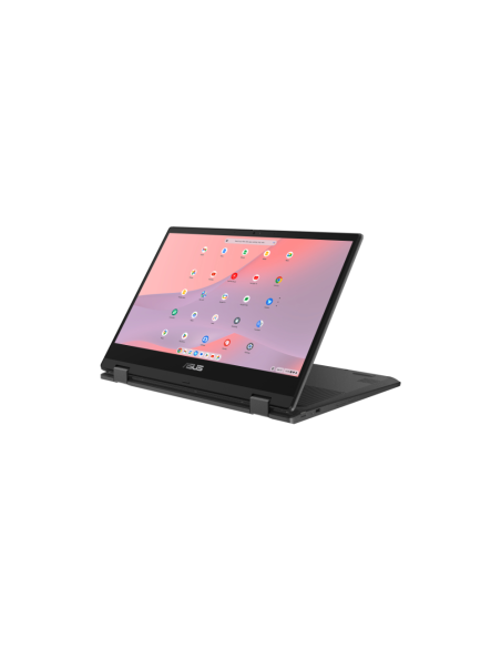 ASUS Chromebook CM14 Flip CL1402FM2A-EC0224 - Ordenador Portátil 14" Full HD (MediaTek Kompanio 520, 8GB RAM, 128GB eMMC, ARM Ma