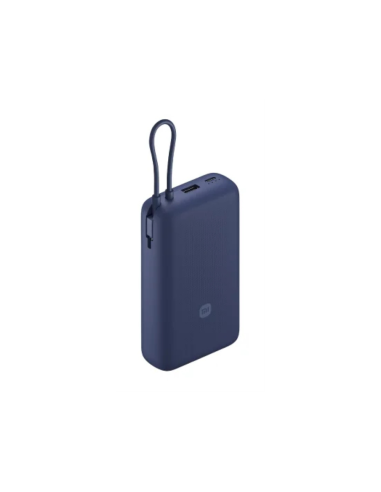 Xiaomi PB2030MI Ión de litio 20000 mAh Azul