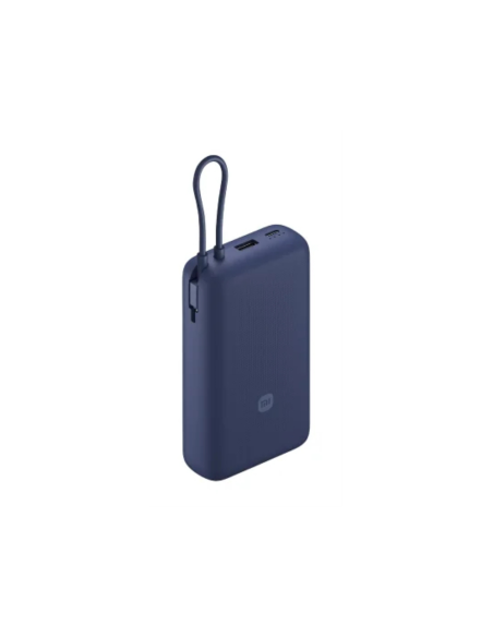 Xiaomi PB2030MI Ión de litio 20000 mAh Azul