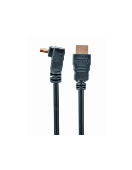 Gembird 3m HDMI cable HDMI HDMI tipo A (Estándar) Negro