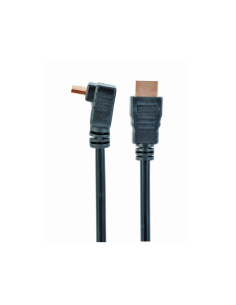 Gembird 1.8m HDMI cable HDMI 1,8 m HDMI tipo A (Estándar) Negro
