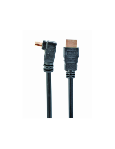 Gembird 1.8m HDMI cable HDMI 1,8 m HDMI tipo A (Estándar) Negro