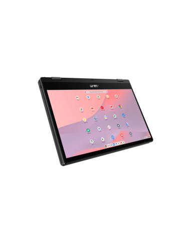 ASUS Chromebook CM14 Flip CL1402FM2A-EC0224 - Ordenador Portátil 14" Full HD (MediaTek Kompanio 520, 8GB RAM, 128GB eMMC, ARM Ma