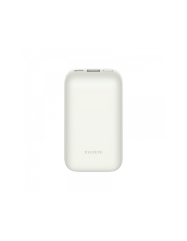 Xiaomi 6934177777165 batería externa Ión de litio 10000 mAh Blanco
