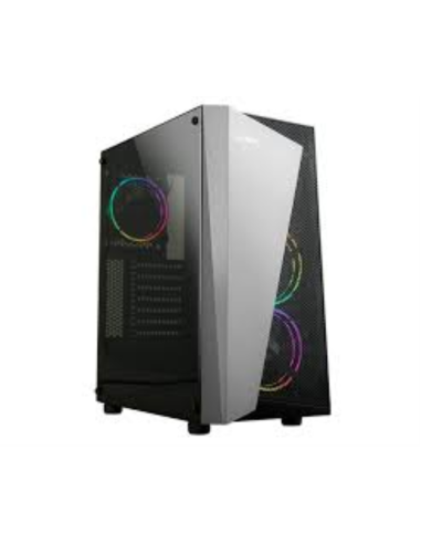 Zalman S4 Plus Midi Tower Negro