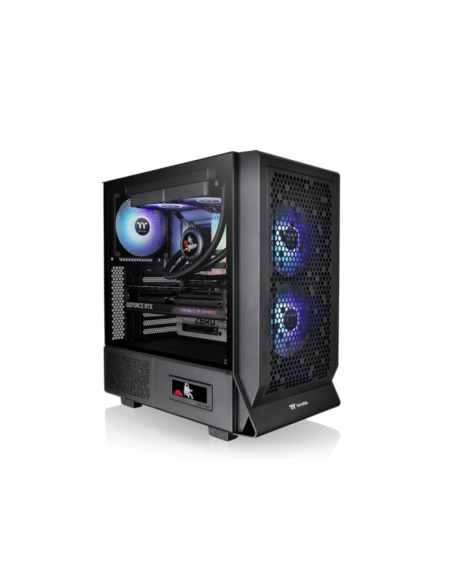 Thermaltake Ceres 330 TG Midi Tower Negro